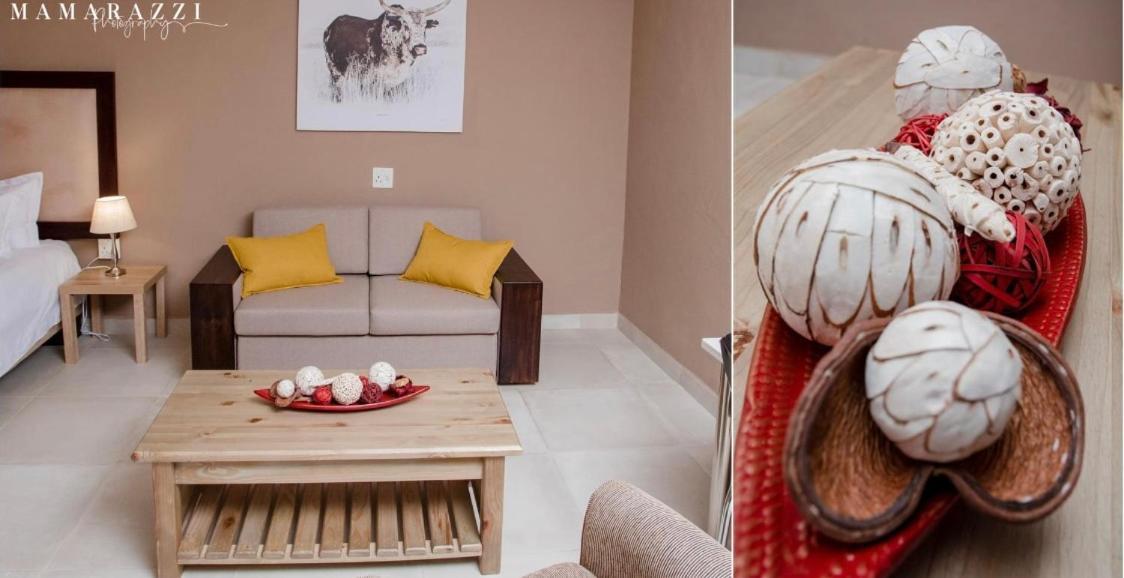 4 Gazelle Guesthouse ネルスプロイト エクステリア 写真