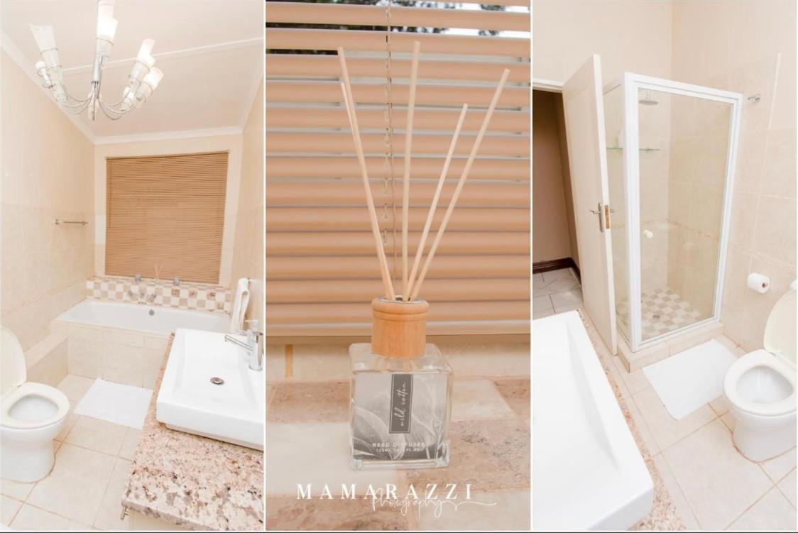 4 Gazelle Guesthouse ネルスプロイト エクステリア 写真