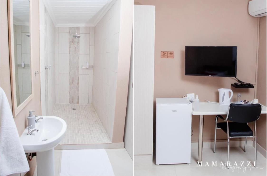 4 Gazelle Guesthouse ネルスプロイト エクステリア 写真