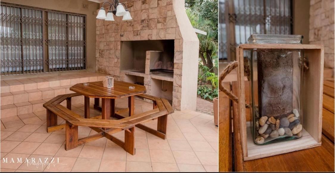4 Gazelle Guesthouse ネルスプロイト エクステリア 写真