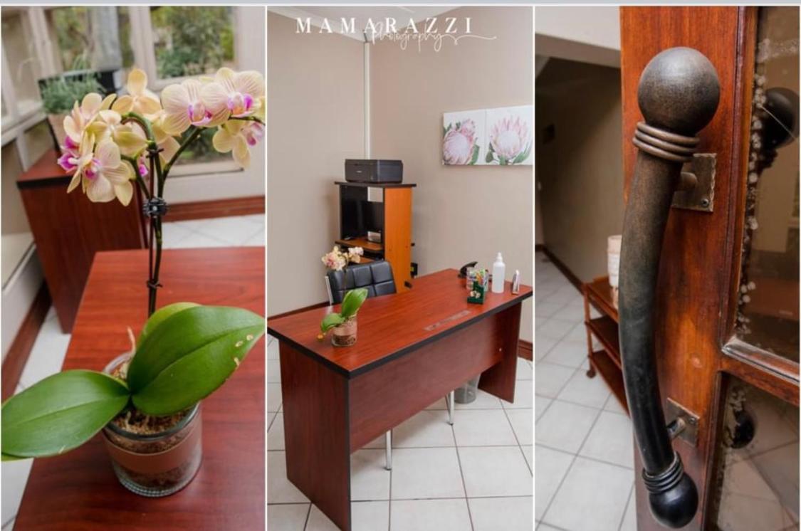 4 Gazelle Guesthouse ネルスプロイト エクステリア 写真