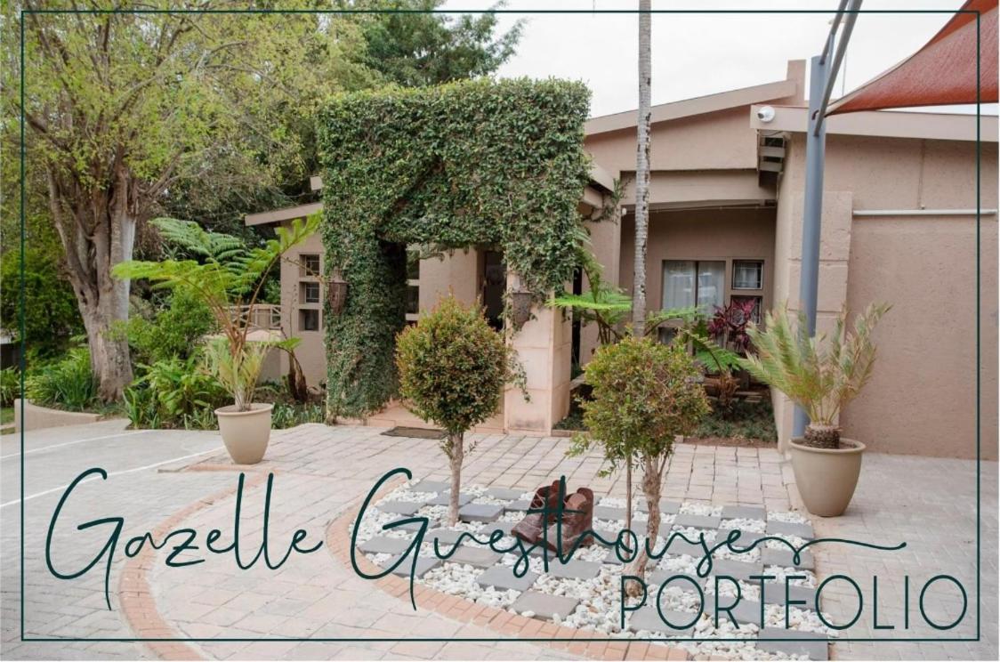4 Gazelle Guesthouse ネルスプロイト エクステリア 写真