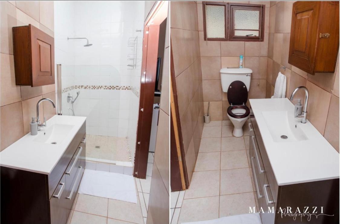 4 Gazelle Guesthouse ネルスプロイト エクステリア 写真
