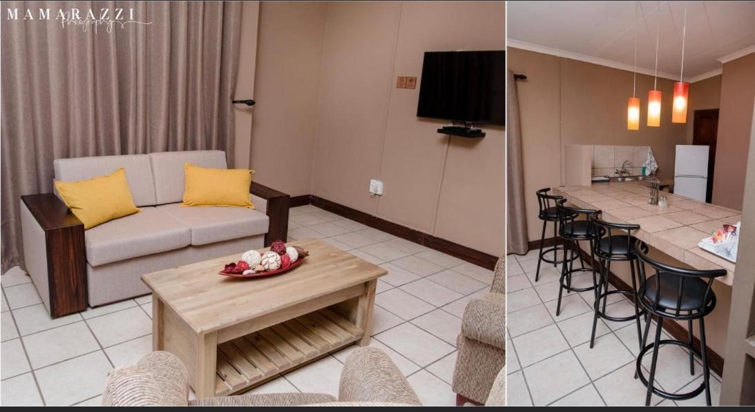 4 Gazelle Guesthouse ネルスプロイト エクステリア 写真
