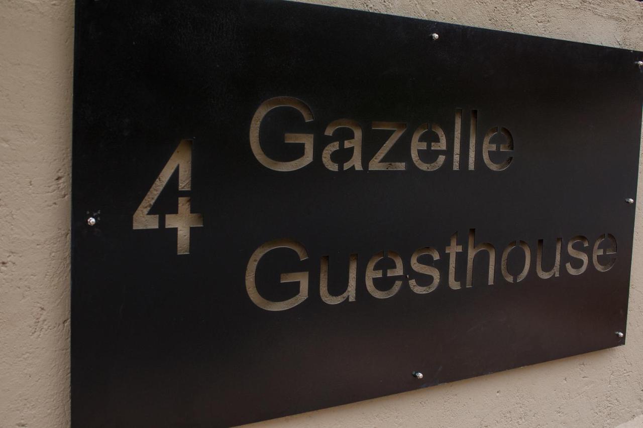 4 Gazelle Guesthouse ネルスプロイト エクステリア 写真