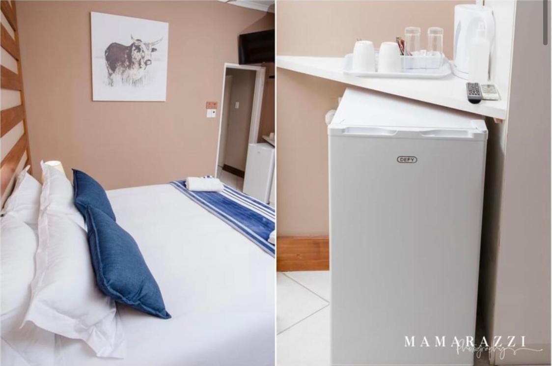4 Gazelle Guesthouse ネルスプロイト エクステリア 写真