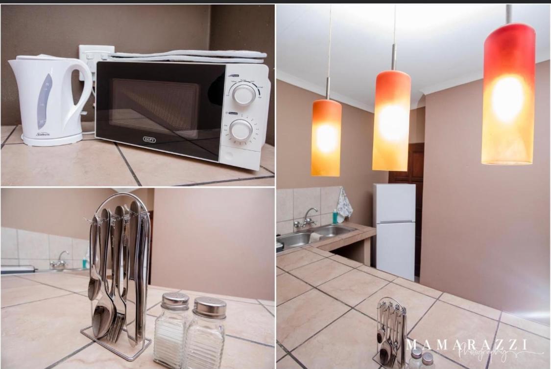 4 Gazelle Guesthouse ネルスプロイト エクステリア 写真
