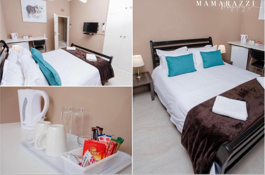 4 Gazelle Guesthouse ネルスプロイト エクステリア 写真